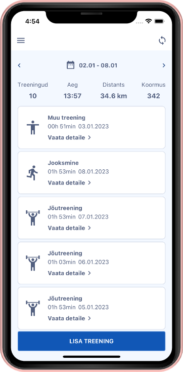 App preview